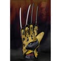 Miniatyrbilde 4 av 4: A Nightmare on Elm Street  Freddy Krueger Glove replica