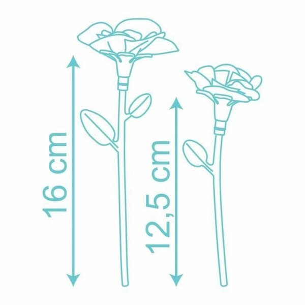 Dekorative Blomster Smoby Multifarvet Børns