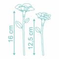 Miniatyrbillede 6 af 6: Dekorative Blomster Smoby Multifarvet Børns