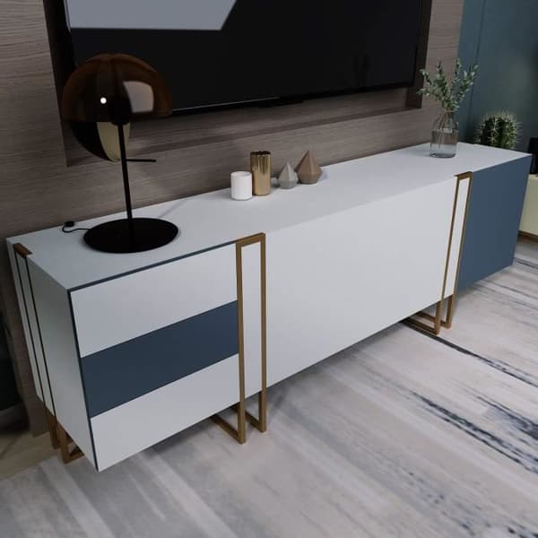 Självhäftande papper - Livelynine - Vanligt vitt - 40CM x 10M - Vinyl - Inredningsdekorativ