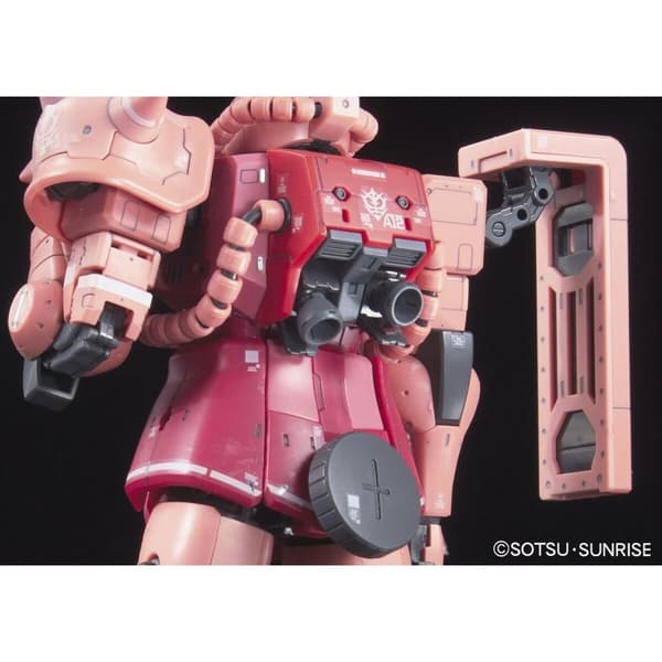 Samlerobjekter Bandai MS-06S Zaku II 13 cm