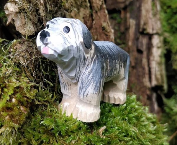 Wudimals - Hundfigur - K-PLAY