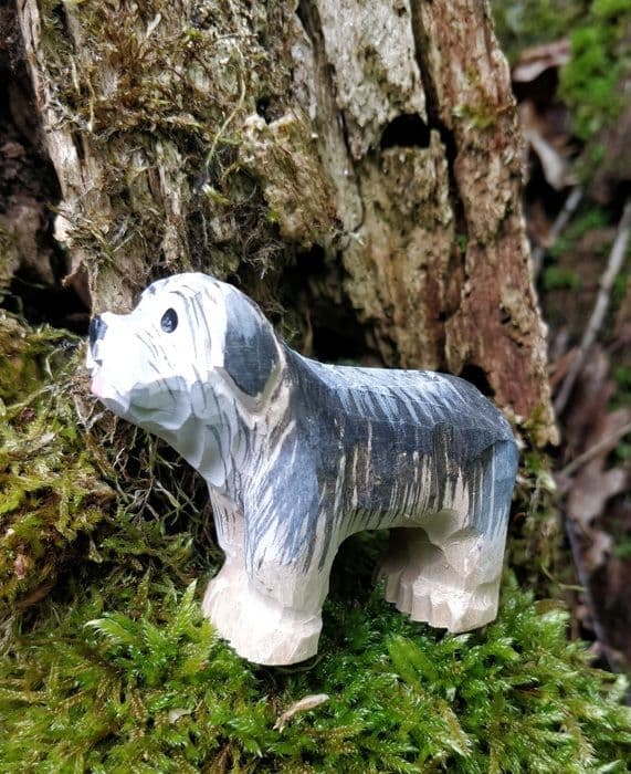 Wudimals - Hundfigur - K-PLAY