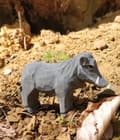Miniatyrbild 2 av 2: Wudimals - Vårsvinsfigur - K-PLAY