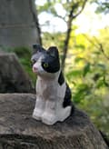 Miniatyrbild 3 av 5: Wudimals - Kattfigur - K-PLAY