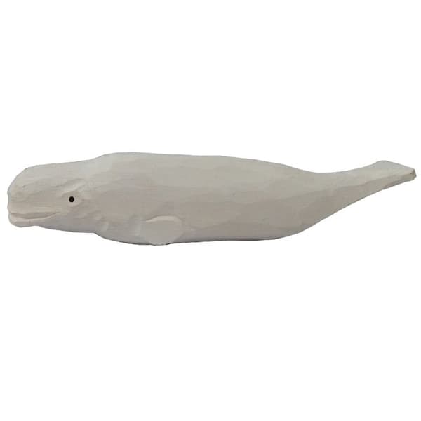 Wudimals - Beluga Figur - K-PLAY