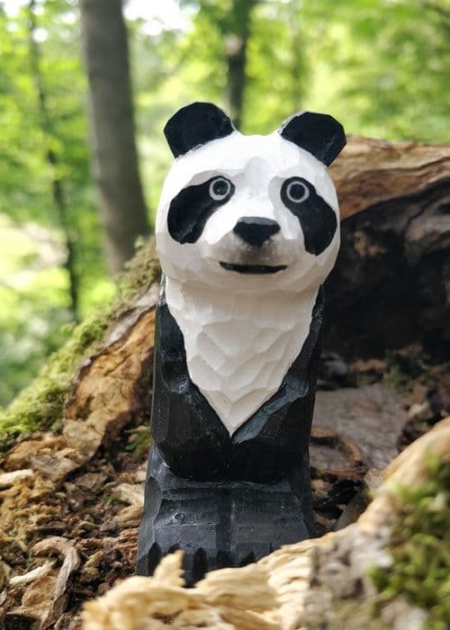 Wudimals - Pandafigur - K-PLAY
