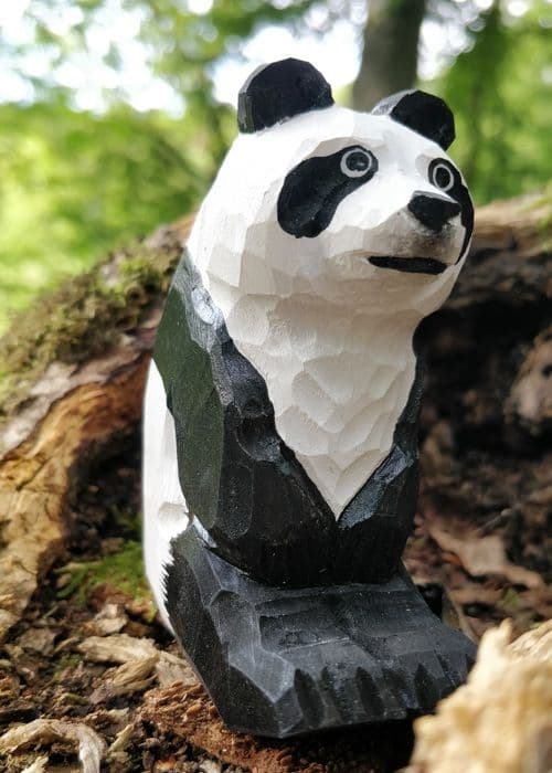 Wudimals - Pandafigur - K-PLAY