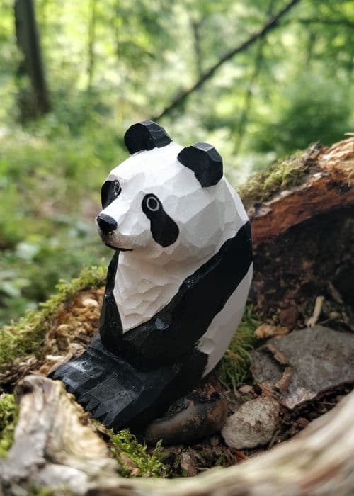 Wudimals - Pandafigur - K-PLAY