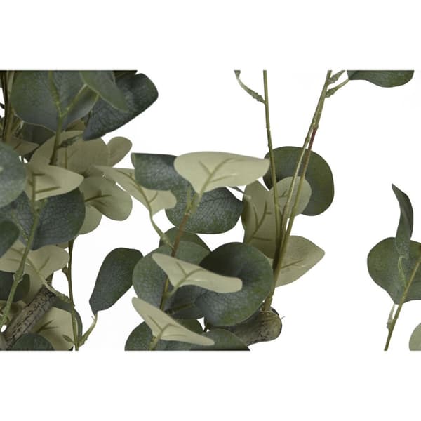 Träd Home ESPRIT Polyetylen Cement Eukalyptus 80 x 80 x 220 cm