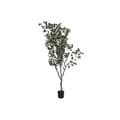 Miniatyrbild 1 av 4: Träd Home ESPRIT Polyetylen Cement Eukalyptus 80 x 80 x 220 cm
