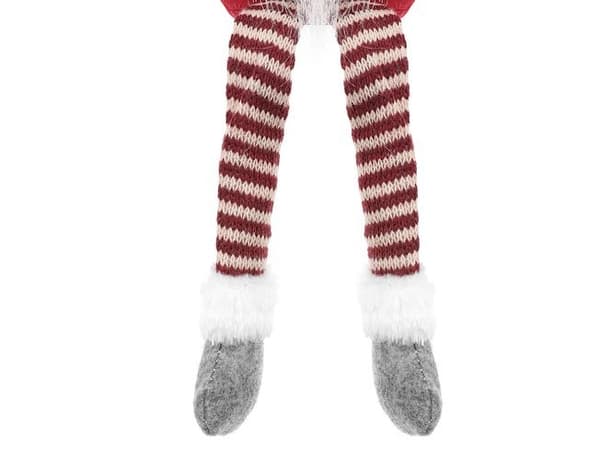 Julefigur Sittende Nisse – Jul
