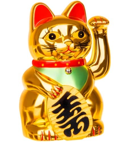 Maneki-neko - Vinkande Katt