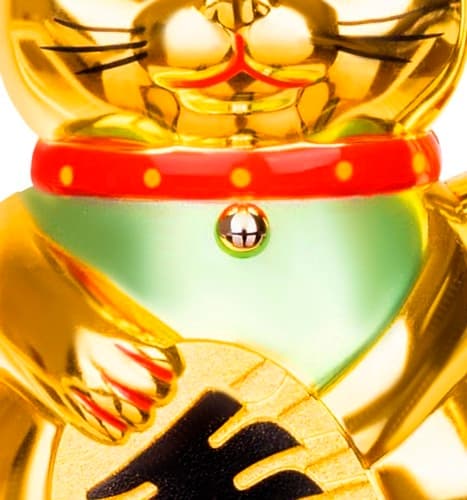 Maneki-neko - Vinkande Katt