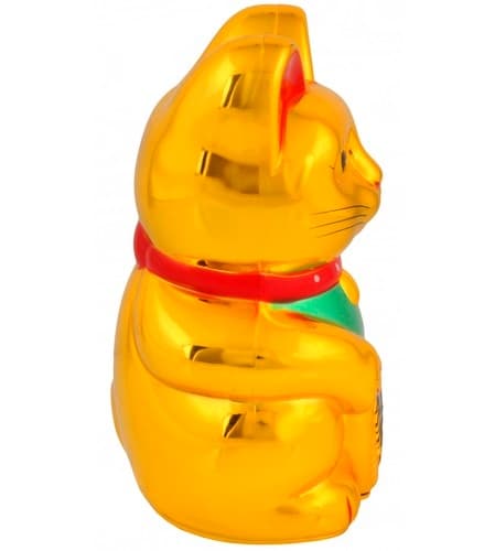 Maneki-neko - Vinkande Katt