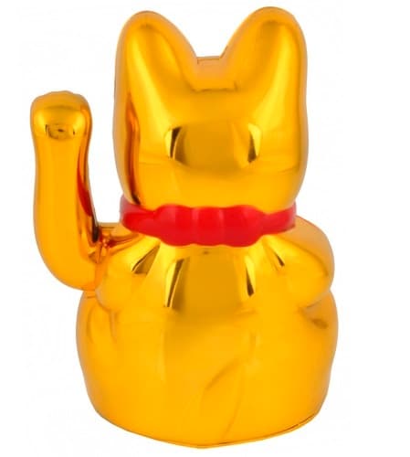 Maneki-neko - Vinkande Katt