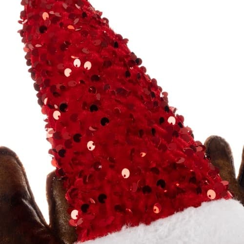 Julfigur Ren - Jul - 95 cm