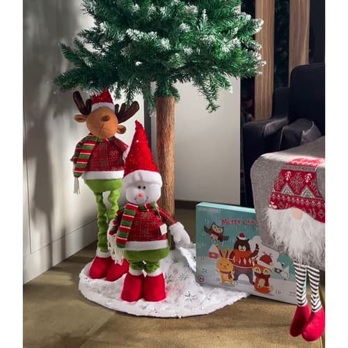 Julfigur Ren - Jul - 95 cm
