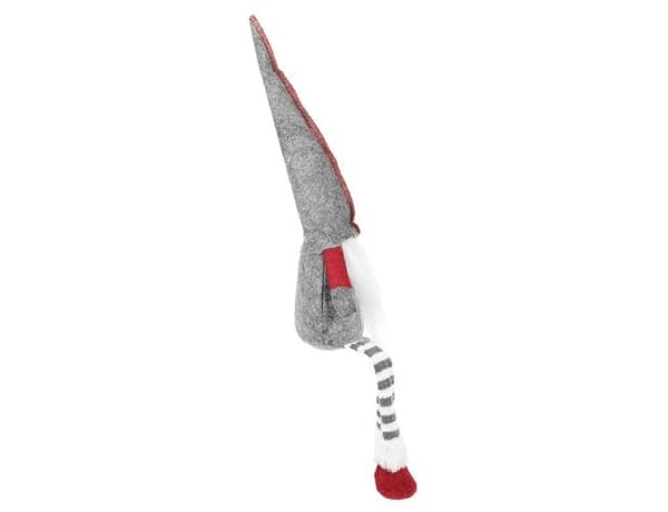 Julfigur Sittande Tomte - Jul