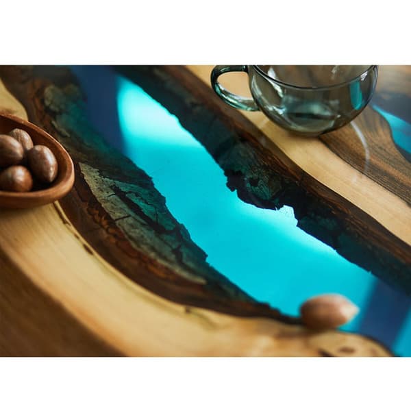 Epoxy resin Fusion Epoxy Black Label Rescrbl 2 Kappaletta 250 g Läpinäkyvä