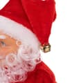 Miniatyrbilde 6 av 11: Dansande Jultomte - Dansar och sjunger