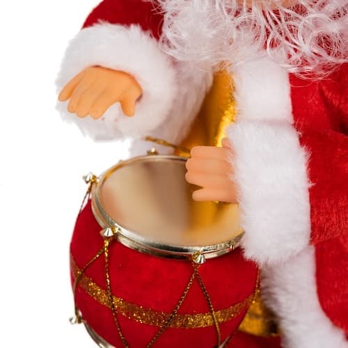 Dansande Jultomte - Dansar och sjunger