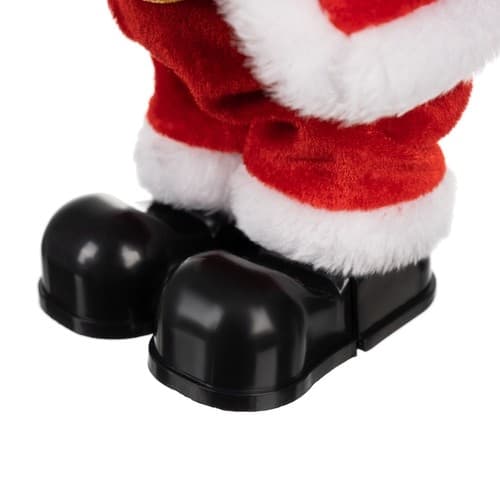 Dansande Jultomte - Dansar och sjunger