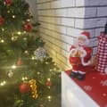 Miniatyrbilde 10 av 11: Dansande Jultomte - Dansar och sjunger