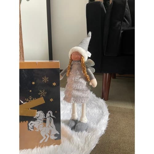 Julefigur Fe – Jul