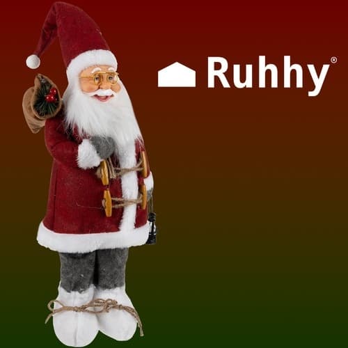 Julfigur Tomte - Jul - 60 cm