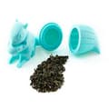 Miniatyrbild 3 av 4: 8sanone&amp;te Infuser 1st Squirrel Tea Silikon Filter Infuser Loose Leaf Sil Diffuser