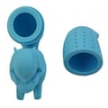 Miniatyrbild 1 av 4: 8sanone&amp;te Infuser 1st Squirrel Tea Silikon Filter Infuser Loose Leaf Sil Diffuser
