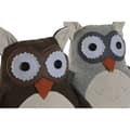Miniatyrbild 2 av 3: Dörrstopp Home ESPRIT Sand 25 x 12 x 20 cm Uggla (2 antal)