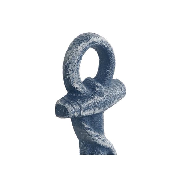 Dörrstopp Home ESPRIT Järn 13 x 7,5 x 17,5 cm Ankare