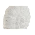 Pikkukuva 2 / 4: Koristehahmo Home ESPRIT Valkoinen Luonnollinen Välimeren Kotilo 29 x 7,5 x 38,5 cm