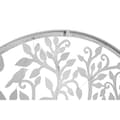 Pikkukuva 3 / 4: Seinäkoriste Home ESPRIT Valkoinen Puut Cottage 99 x 2 x 99 cm