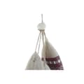 Miniatyrbillede 2 af 4: Hængende dekoration Home ESPRIT Blå Rød Multifarvet Fisk 5 x 2 x 20 cm (2 enheder)