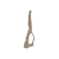 Miniatyrbild 3 av 3: Prydnadsfigur Home ESPRIT Beige Yoga 29,5 x 8 x 28 cm