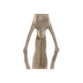 Miniatyrbild 2 av 3: Prydnadsfigur Home ESPRIT Beige Yoga 29,5 x 8 x 28 cm
