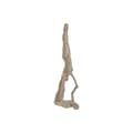 Miniatyrbild 1 av 3: Prydnadsfigur Home ESPRIT Beige Yoga 29,5 x 8 x 28 cm