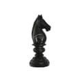 Miniatyrbild 1 av 4: Prydnadsfigur Home ESPRIT Svart Häst 13 x 13 x 33 cm