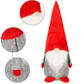 Miniatyrbild 4 av 4: SPRINGOS® julfigur, jultomte, dekoration - 35 cm