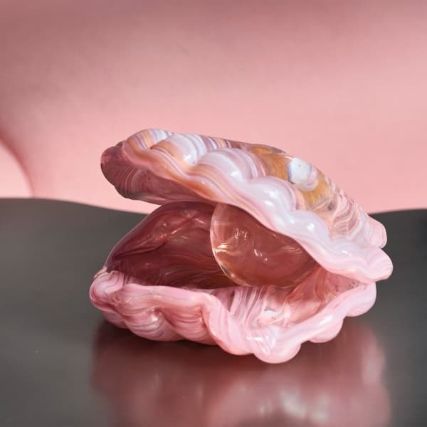 Mother of Pearl, Pink - Kosta Boda
