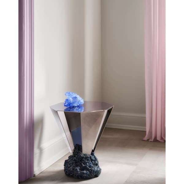 Mother of Pearl, Blue - Kosta Boda