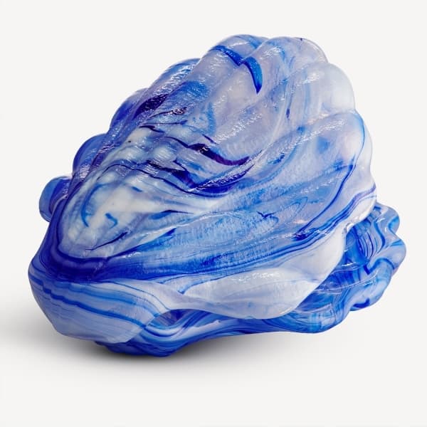 Mother of Pearl, Blue - Kosta Boda