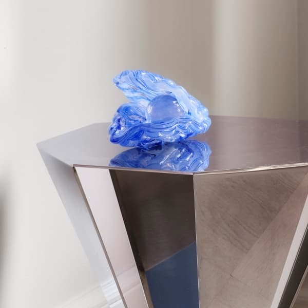 Mother of Pearl, Blue - Kosta Boda