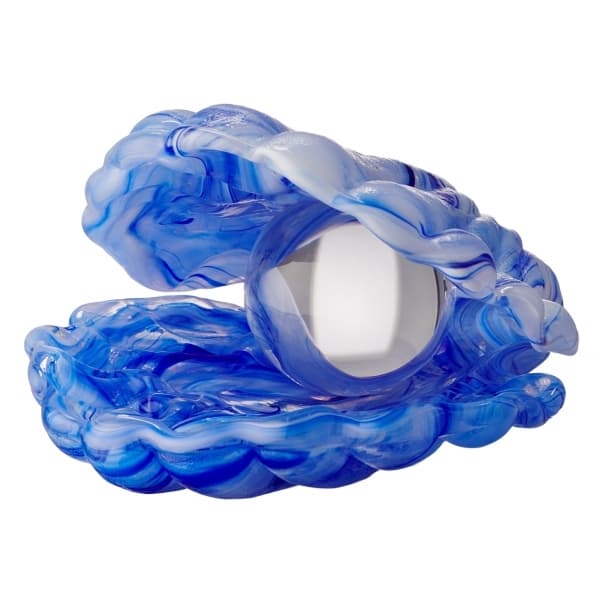 Mother of Pearl, Blue - Kosta Boda