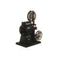 Miniatyrbild 1 av 3: Prydnadsfigur Home ESPRIT Svart Silvrig Vintage Klassisk bio 23,5 x 11 x 24,5 cm