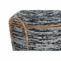 Miniatyrbild 4 av 4: Korg - set DKD Home Decor Rattan Boho (51 x 51 x 65 cm)