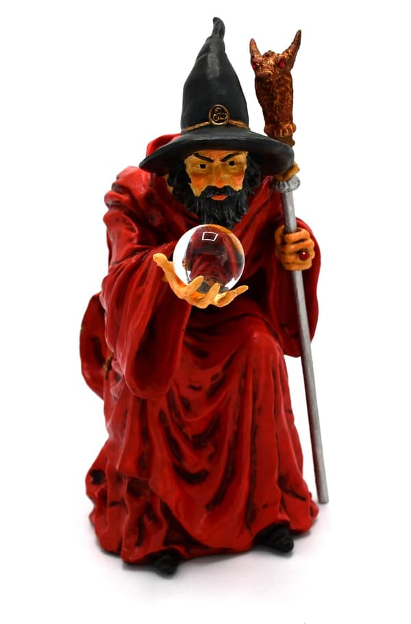 Large Sorcerer